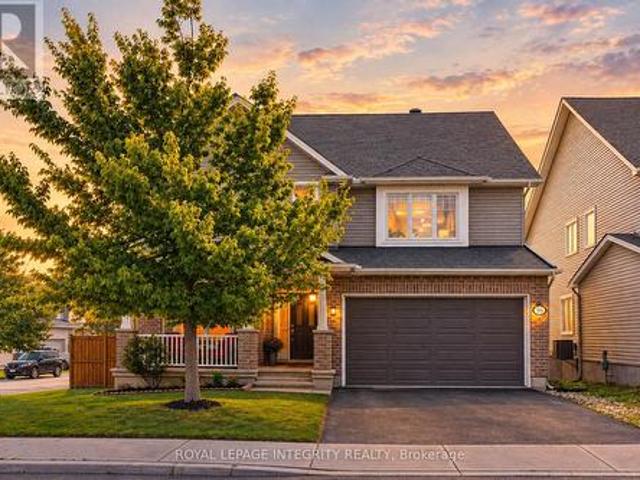 House for sale in Stittsville, Ottawa