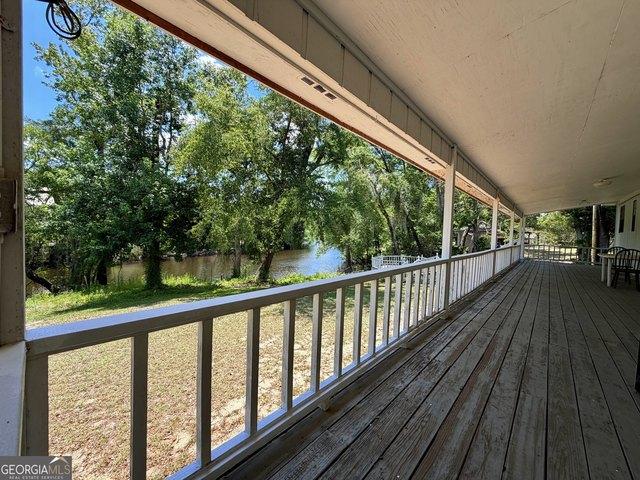 House for sale in Lumber City, Georgia