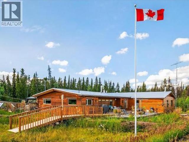 House for sale in Marsh Lake, Yukon