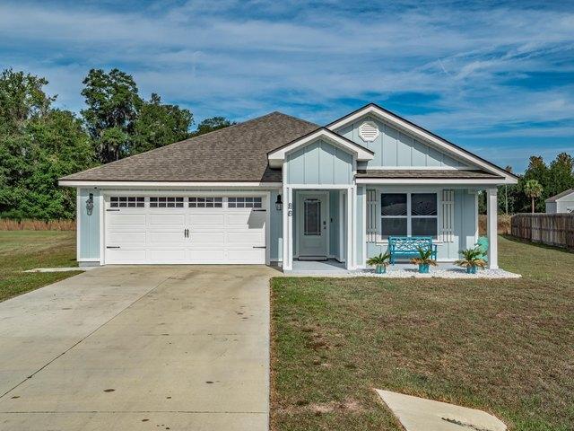 House for sale in Crawfordville, Florida