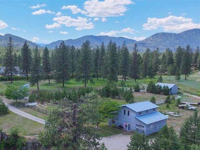 House for sale in Sanders, Montana