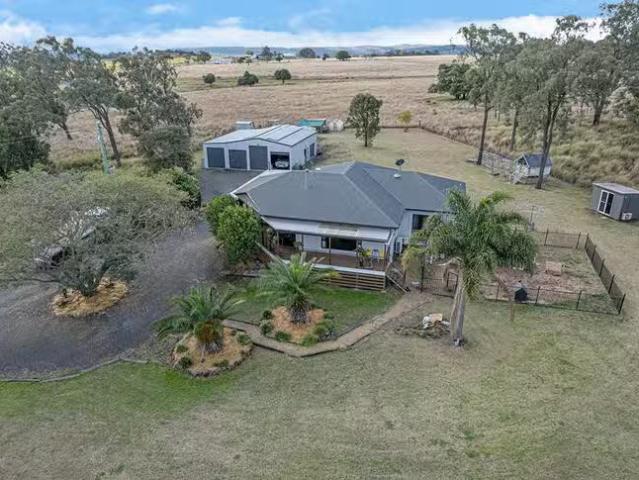 House for rent in Kulpi, Queensland