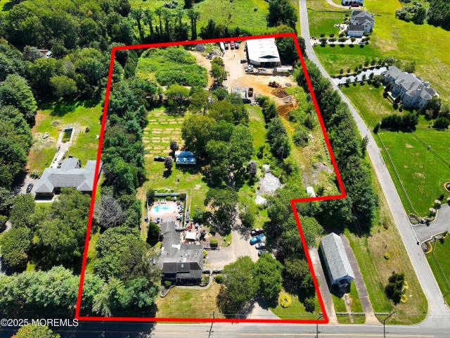 Land for sale in Monmouth, New Jersey