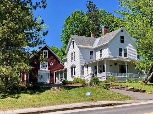 House for sale in Dover Foxcroft, Maine