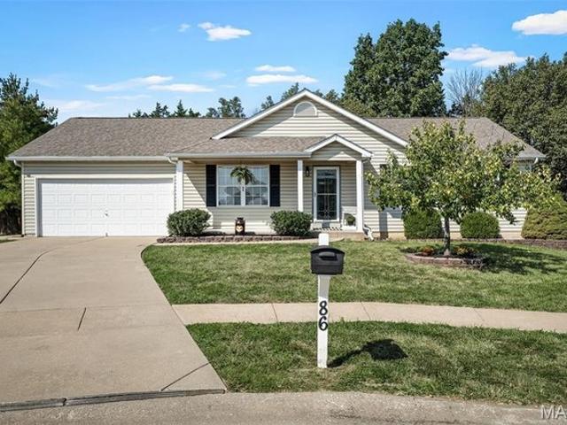 House for sale in Foristell, Missouri