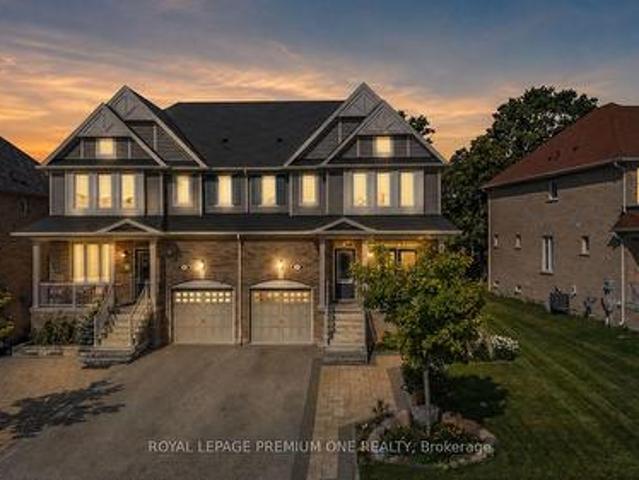House for sale in Tottenham, Ontario