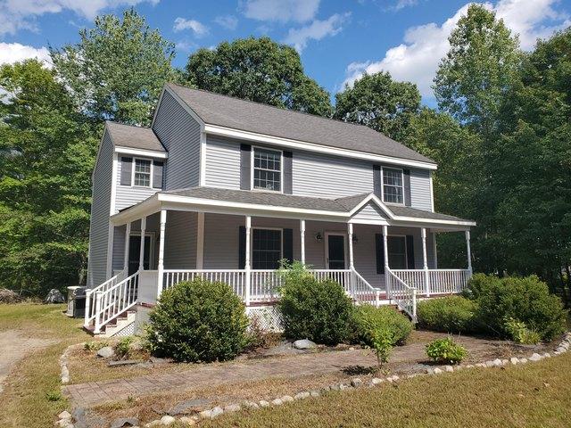 House for sale in Buxton, Maine