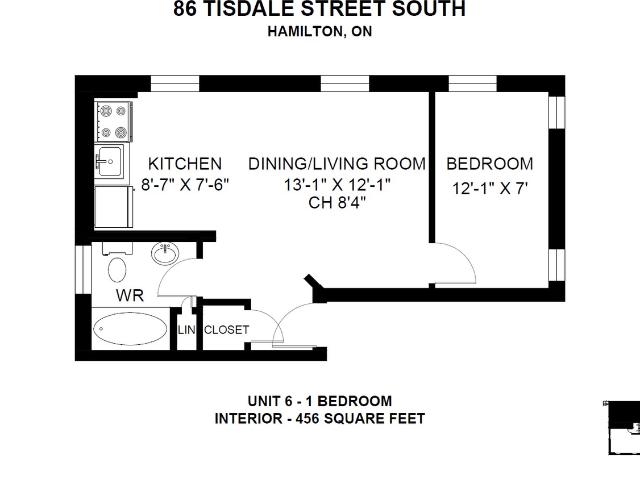 Apartment for rent in Ancaster, Ontario