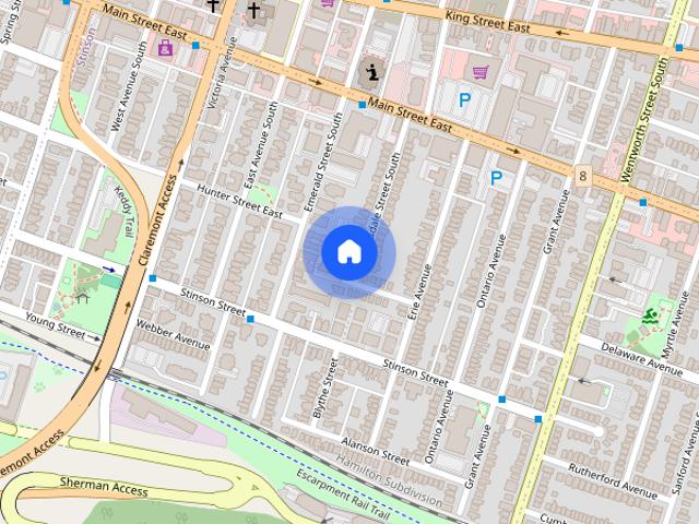 Apartment for rent in Ancaster, Ontario