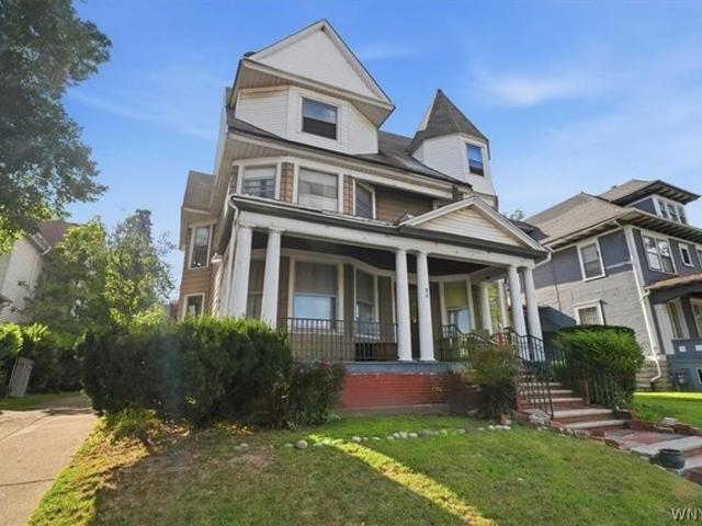 House for sale in Buffalo, New York