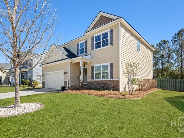 House for sale in Richmond Hill, Georgia