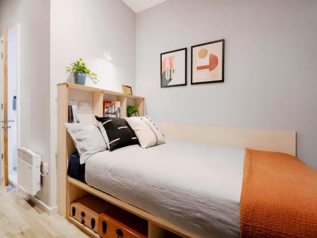 Apartment for rent in Saint George's, Sheffield