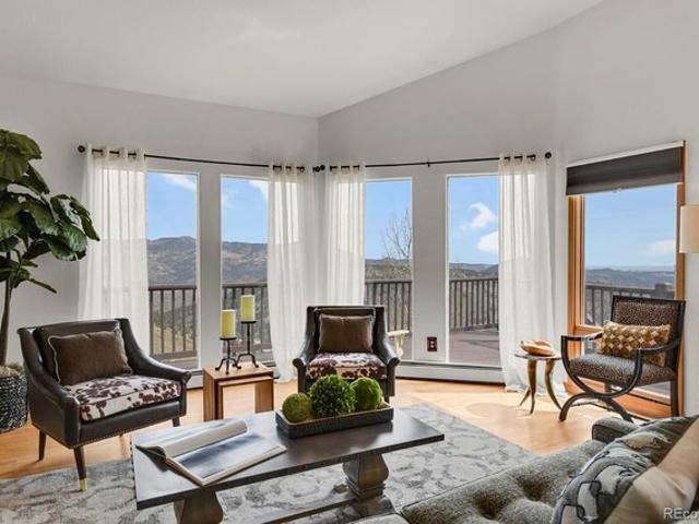 House for sale in Evergreen, Colorado