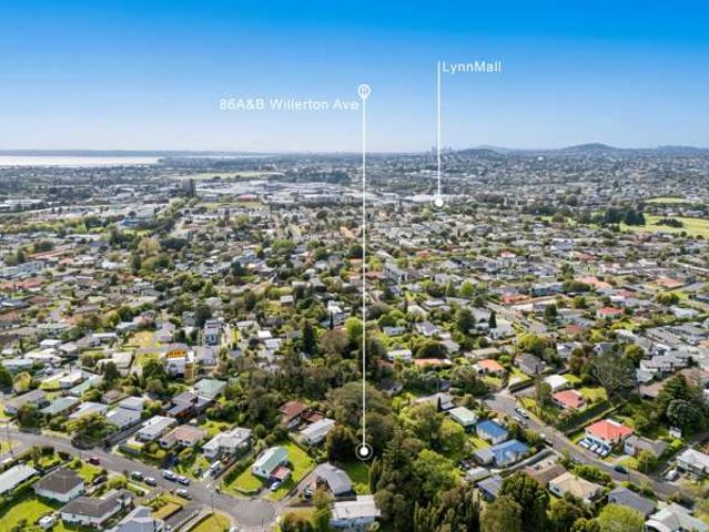 Land for sale in New Lynn