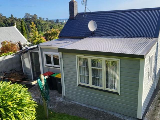 House for rent in Gardens, Dunedin