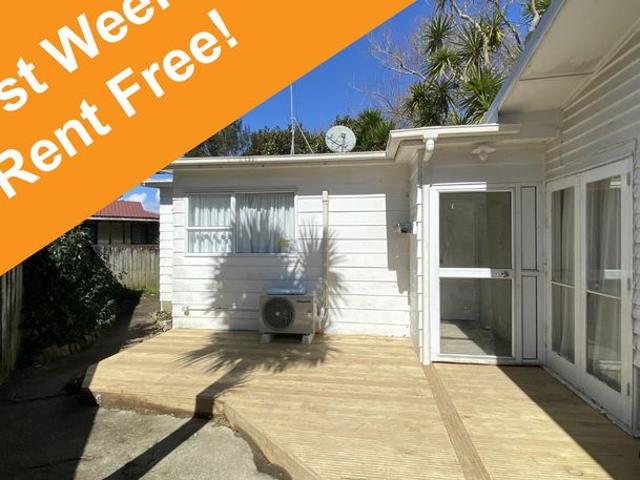 Apartment for rent in Manukau, Ōtara-Papatoetoe