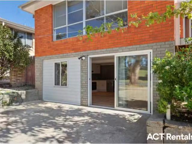 Apartment for rent in Rivett, Australian Capital Territory