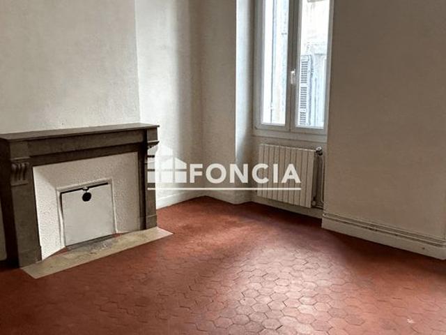 Appartement vente à Marseille