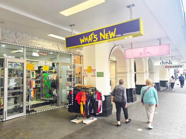 Retail for rent in Launceston, Tasmania