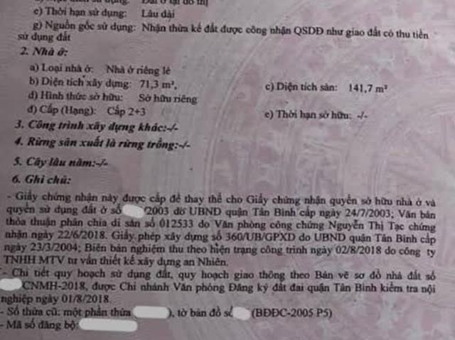 Nhà bán tại Thủ Đức, Hồ Chí Minh