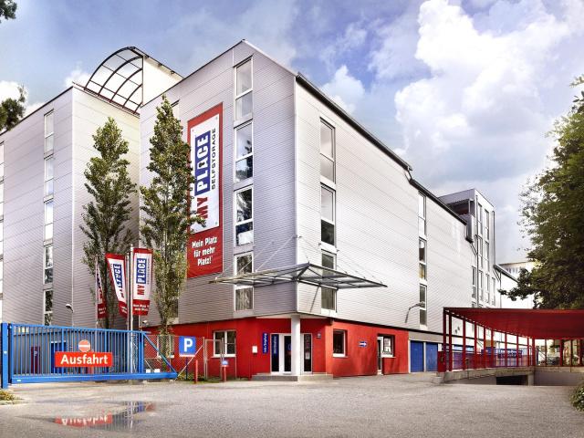 Gewerbe mieten in München, Bayern