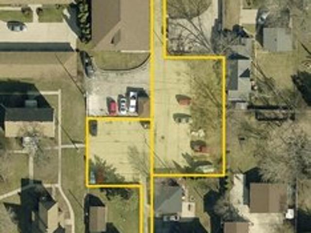 Land for sale in West Allis, Wisconsin