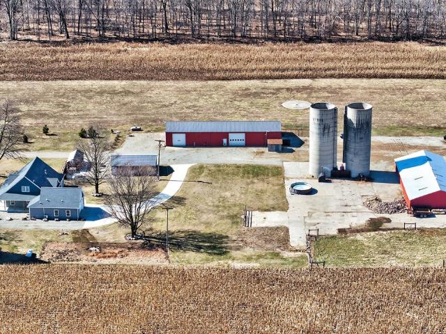 House for sale in Hillsdale, Michigan