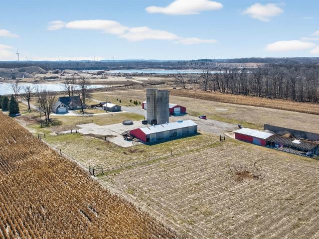 House for sale in Hillsdale, Michigan
