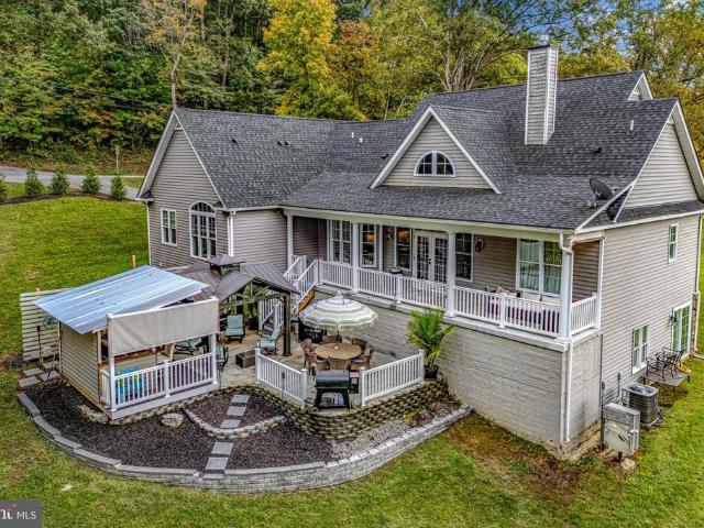 House for sale in Libertytown, Maryland
