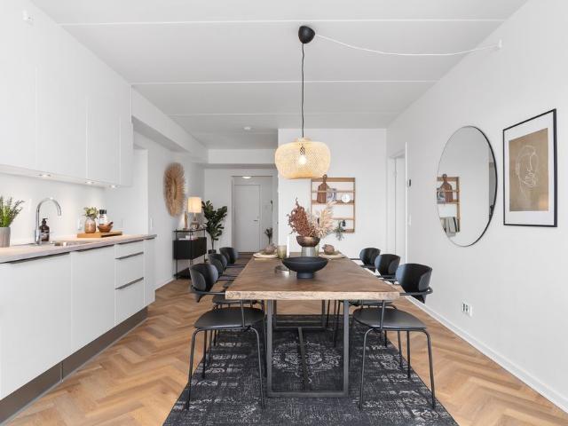 Lejlighed til leje i Horsens, Århus
