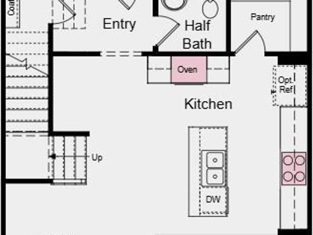 Townhouse for sale in Camp Cox, Lancaster County