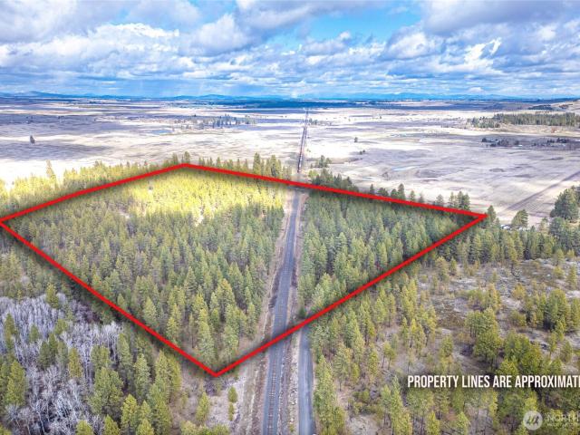 Land for sale in Medical Lake