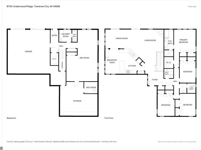 House for sale in Underwood Ridge, Peninsula Township