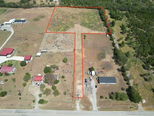 Land for sale in Whitewright, Grayson County
