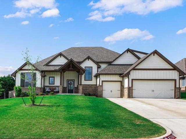 House for sale in Arcadia, Oklahoma
