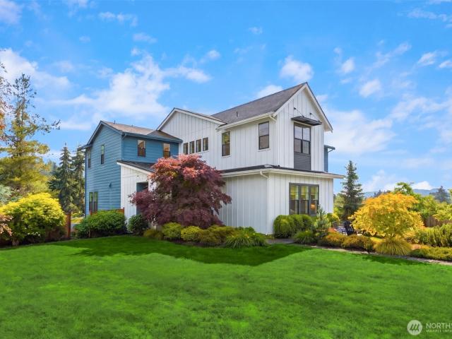 House for sale in Bainbridge Island, Washington
