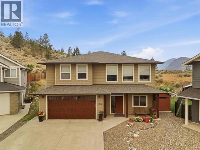 House for sale in Kamloops, British Columbia