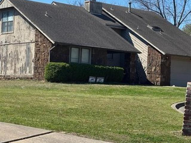 House for sale in Tulsa, Oklahoma