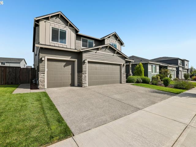 House for sale in Ridgefield, Washington