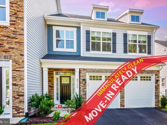 Townhouse for sale in Lorton, Fairfax County