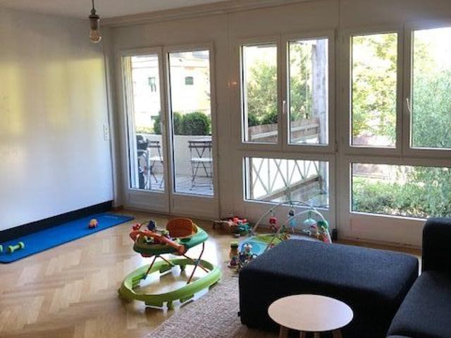 Apartment mieten in Zollikon, Zürich
