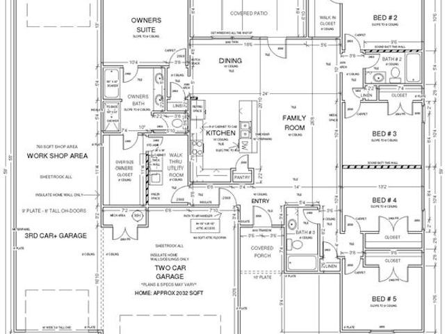 House for sale in Chandler, Lincoln County