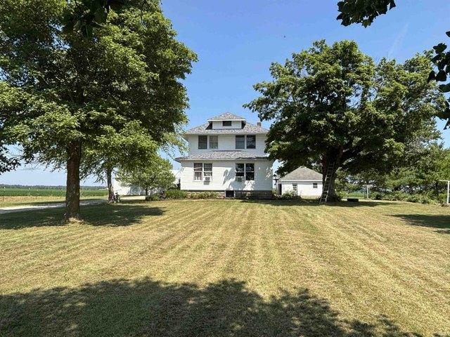 House for sale in Huntington, Indiana