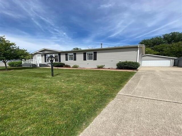 House for sale in Winnebago, Illinois