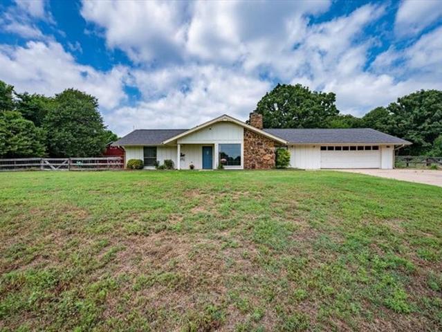 House for sale in Chandler, Oklahoma