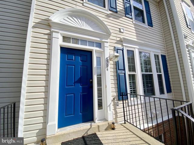 Townhouse for rent in Odenton, Maryland