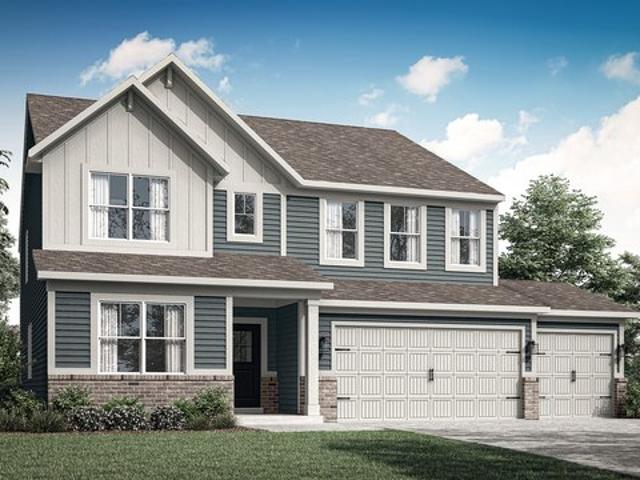 House for sale in Fortville, Indiana