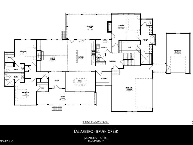 House for sale in Tennessee