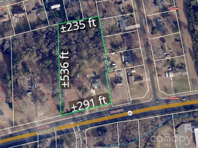 Land for sale in Mecklenburg, North Carolina