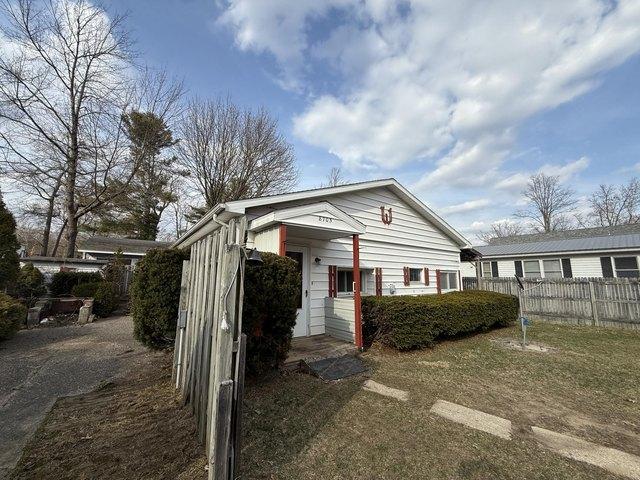 House for sale in White Cloud, Michigan